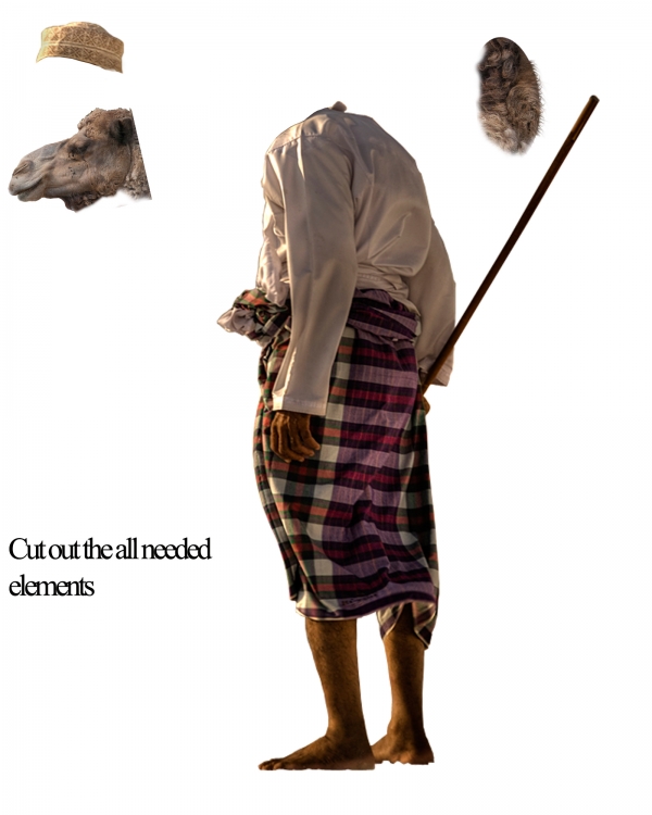 Creation of Parallel Camel Universe: Step 1